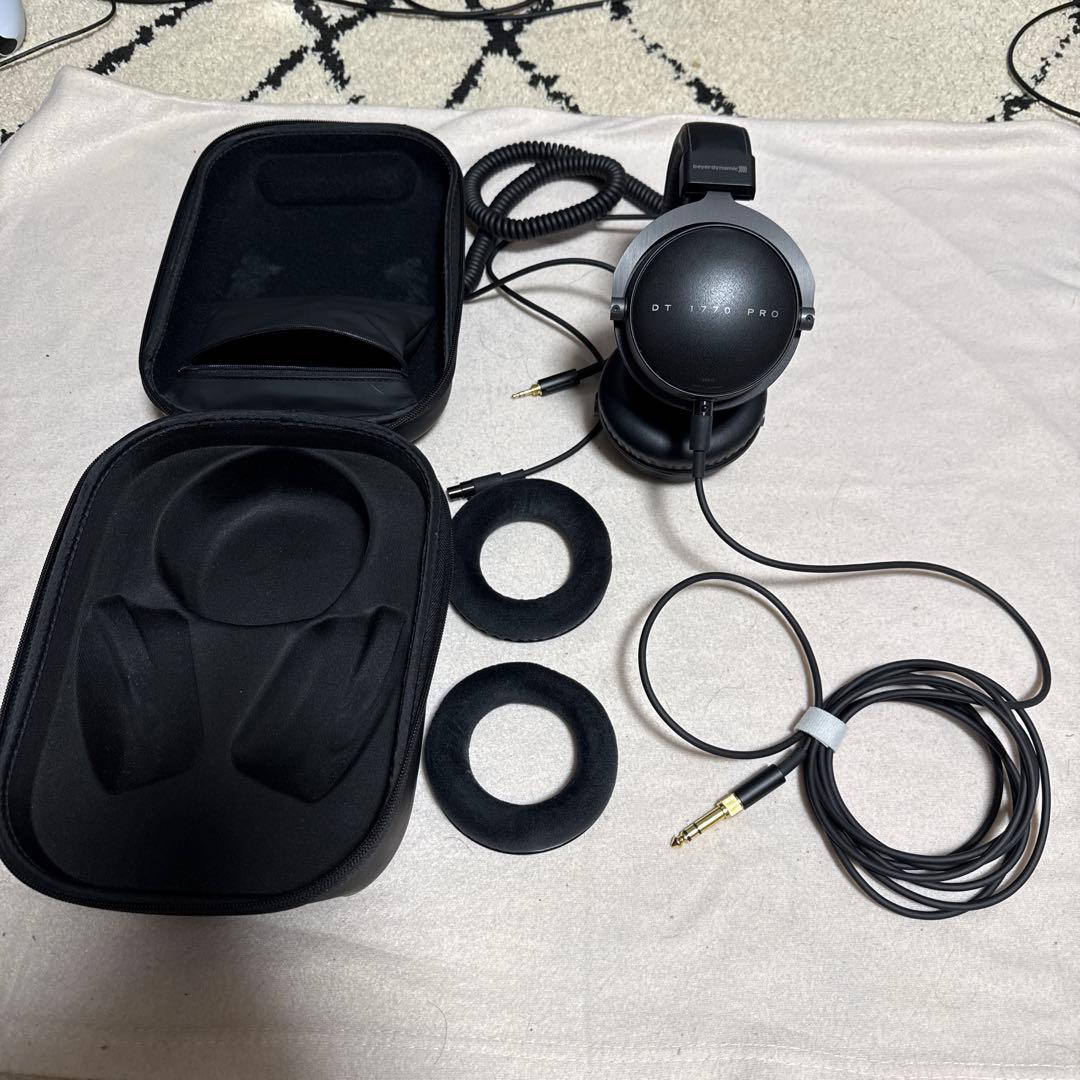 ぽ*と様 beyerdynamic DT 1770 PRO