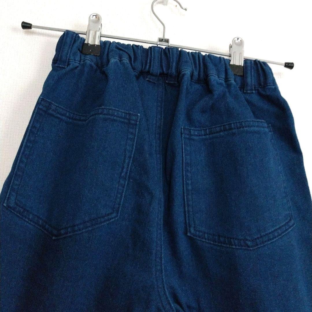 ちゃ―ちゃん★新品 ピンクラテ★裏起毛イ―ジ―パンツ 140