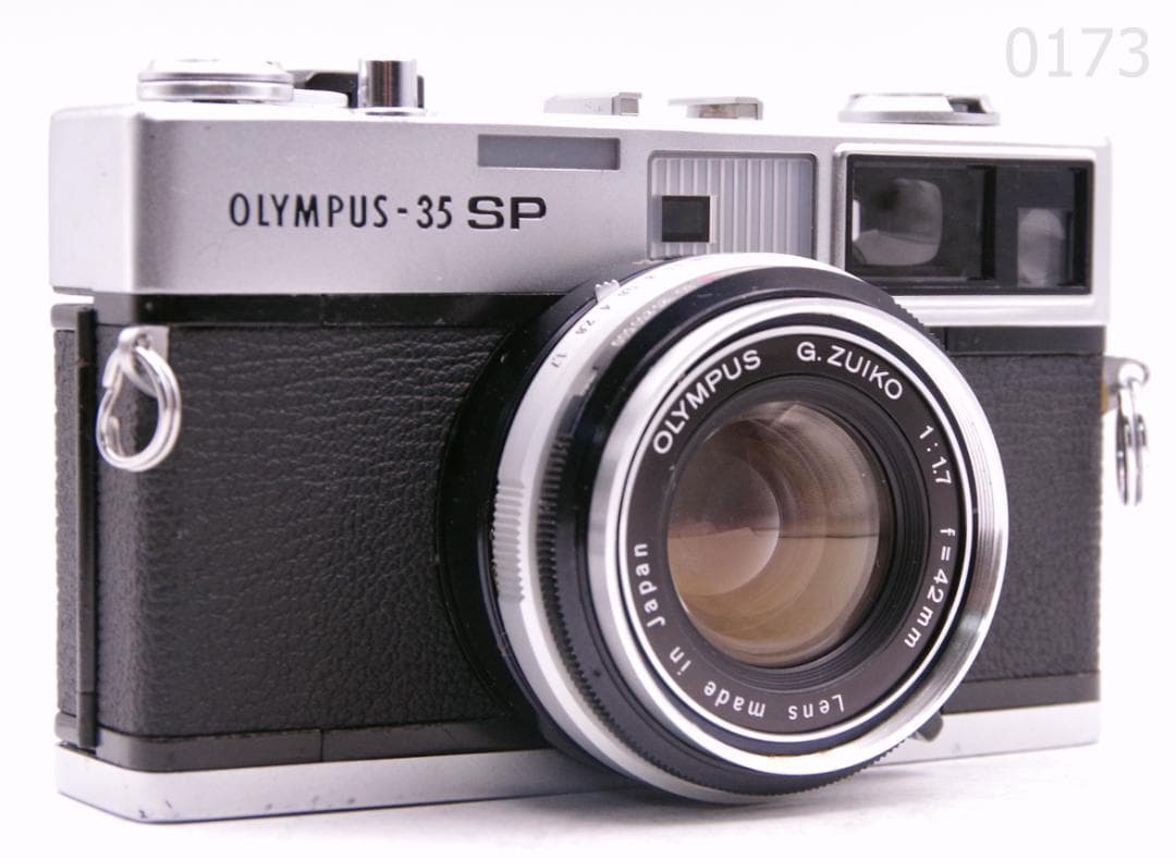 オリンパス 35sp Olympus 35SP レンジファインダー