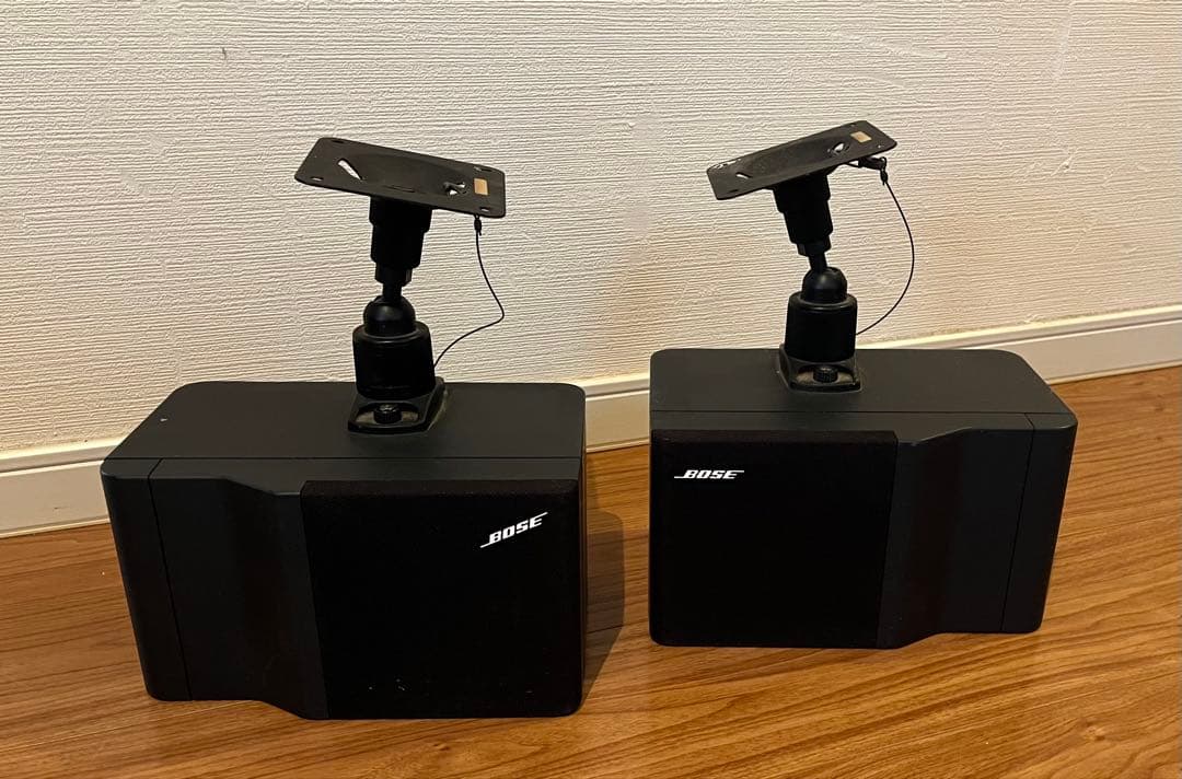 BOSE 101IT ボーズ 天吊り用 スピーカー ペア　動作確認済み