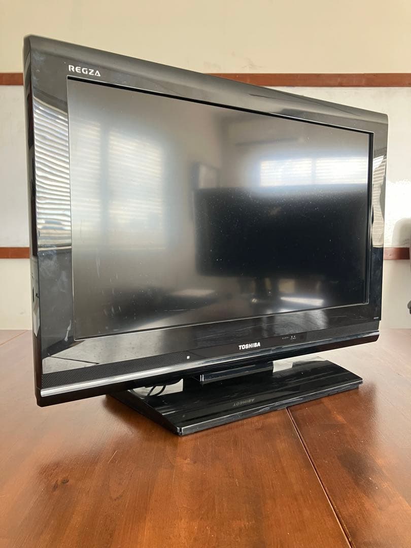 REGZA 26インチ　テレビ