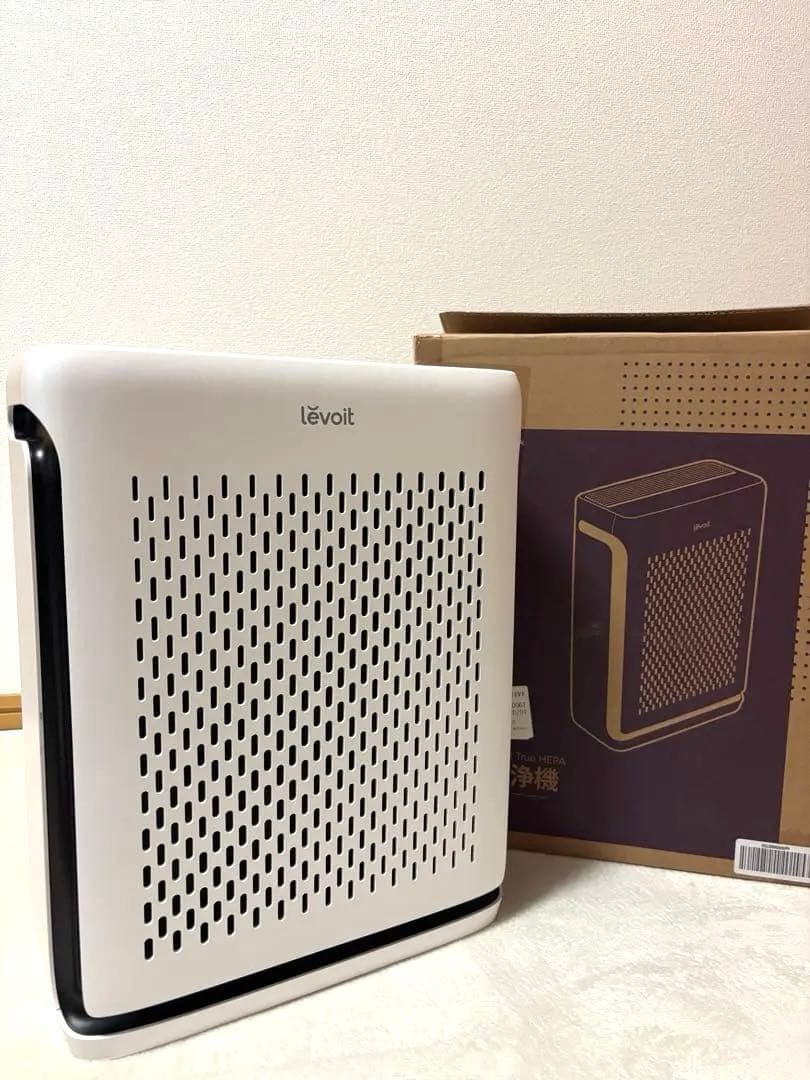 Levoit 空気清浄機 Vital 100S HEPA 21畳対応 付属品あり