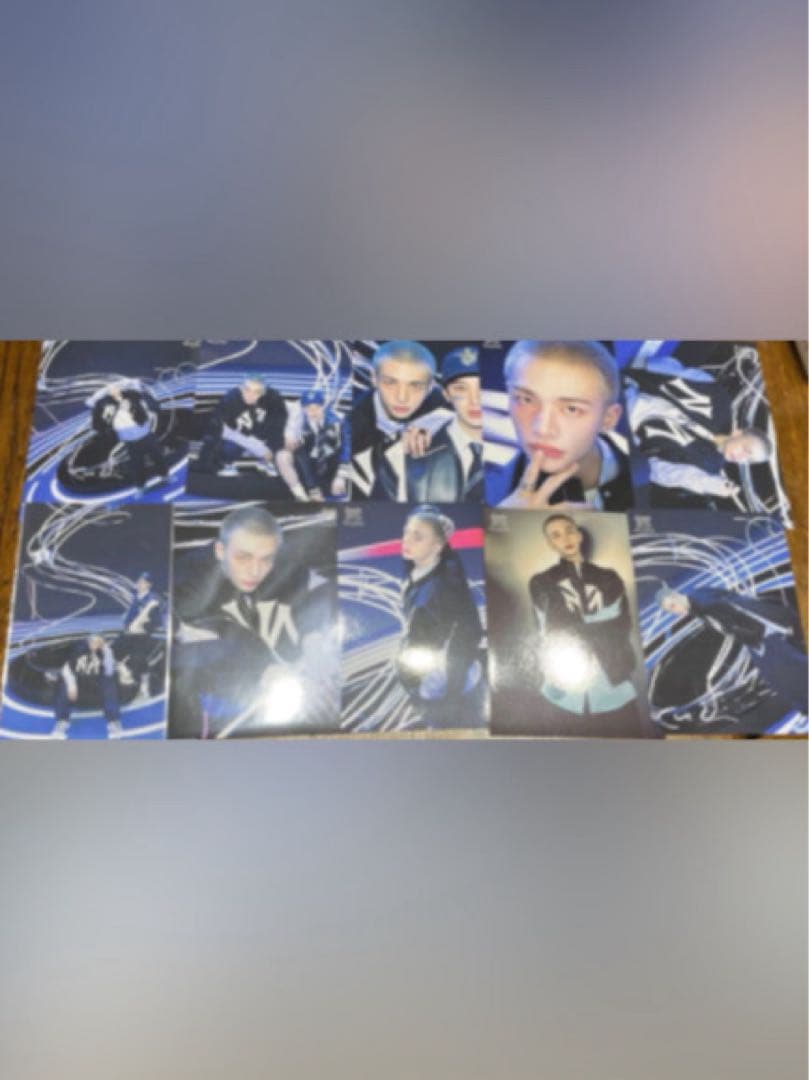 straykids スキズ ヒョンジン ラントレ 10枚セット まとめ売り