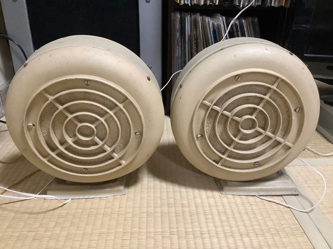 DUKANE スピーカー 9935A 8inch セット エンクロージャー込み