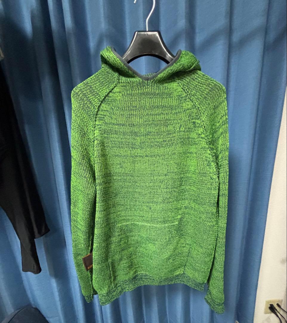 Isa boulder ニットフーディー 11747391 gwdh goffa