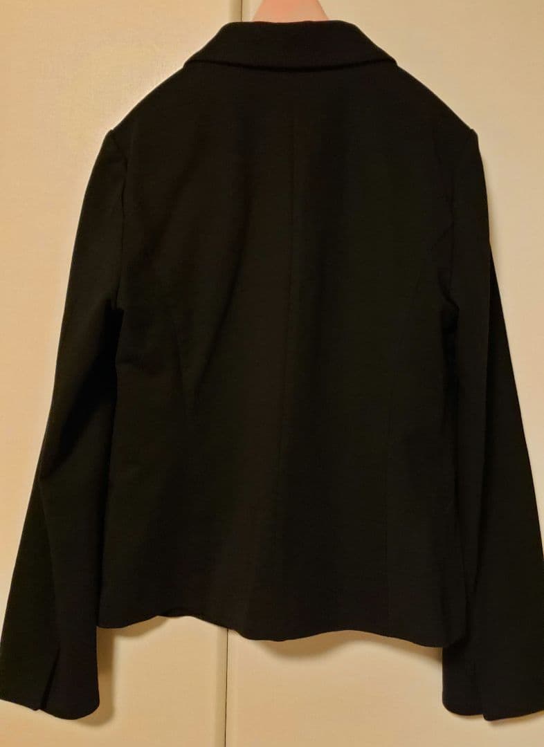 【choro】ークドットクリップ　スーツ3点セット