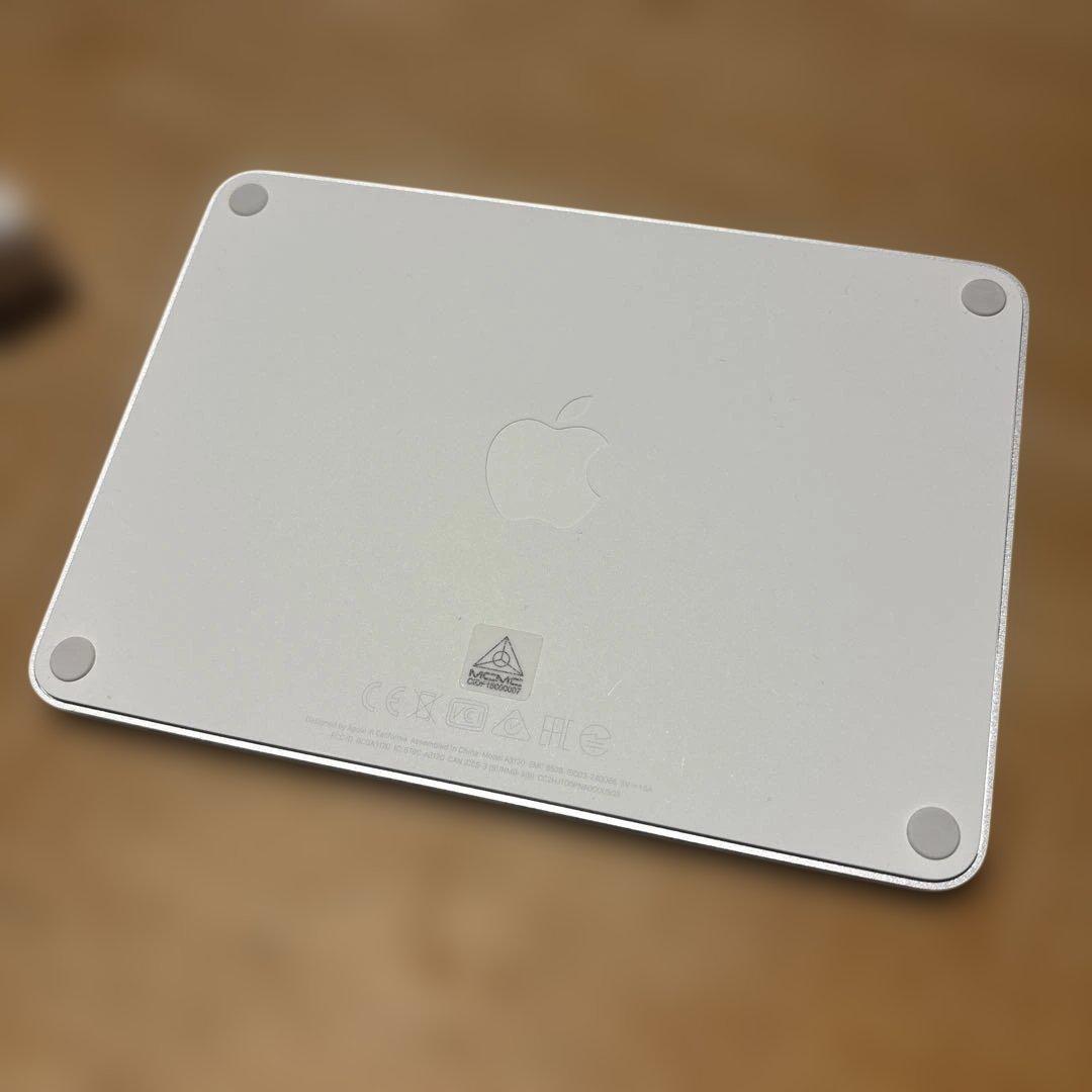 Magic Trackpad ホワイト USB-C モデルA3120