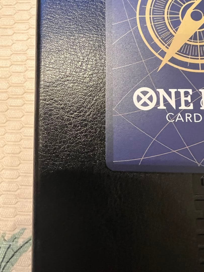 【美品】ワンピースカード　サボ　コミパラ　受け継がれる意思