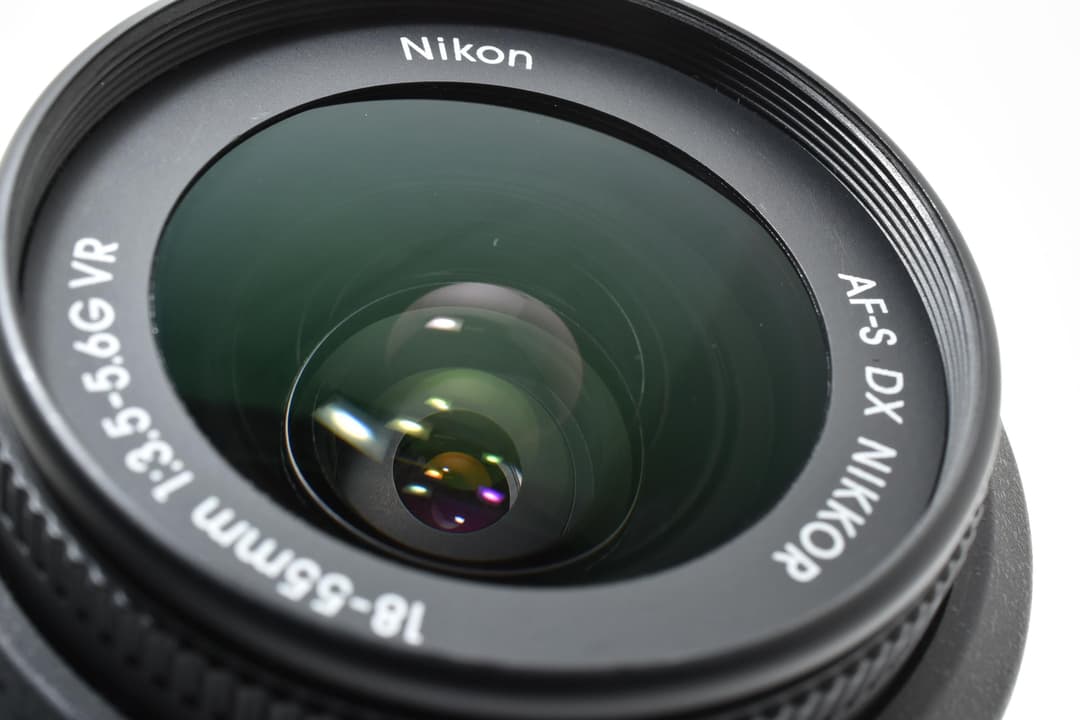 Nikon D90 レンズセット AF-S 0221