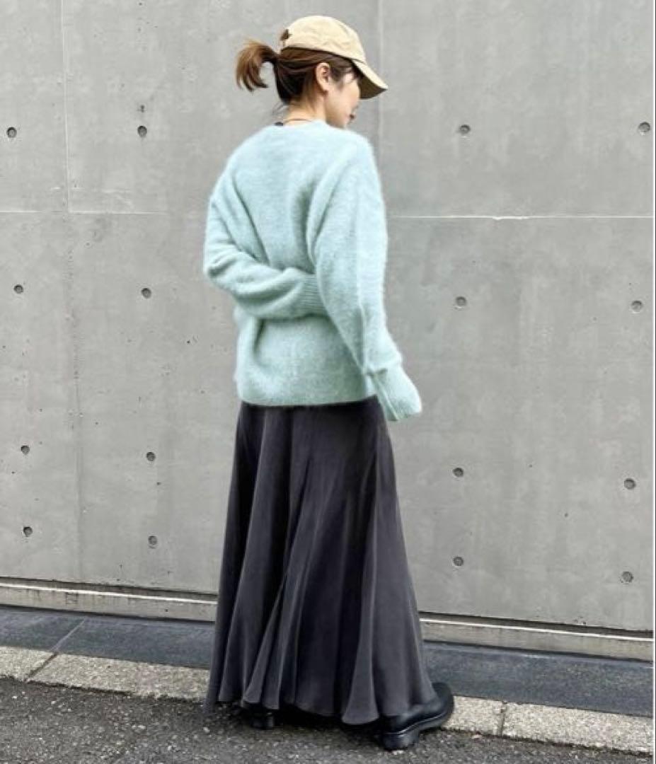 Plage ファーニュアンスプルオーバー