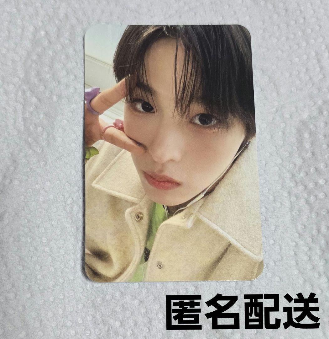 NCT WISH リク トレカ 1枚 A