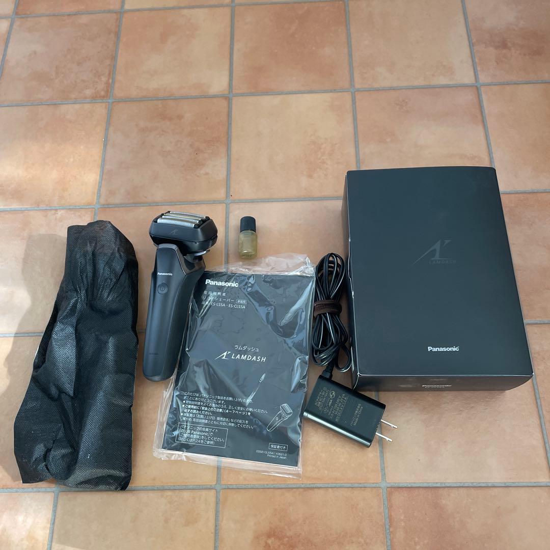 m*n様 Panasonic メンズ電気シェーバー ES-CLS5A
