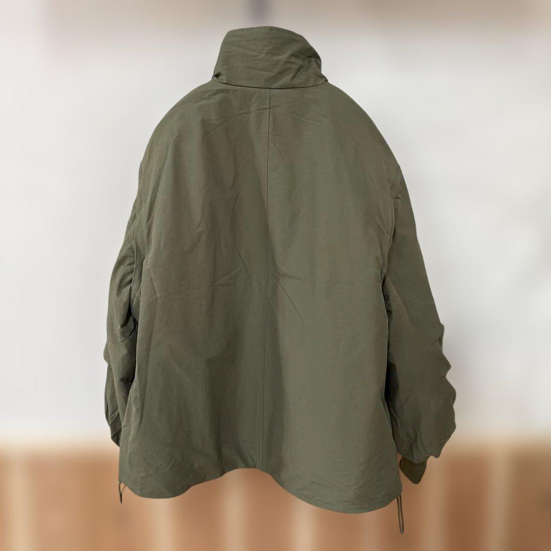 CIAOPANIC⭐︎新品未使用ロングシーズン大活躍の2WAYミリタリーアウター