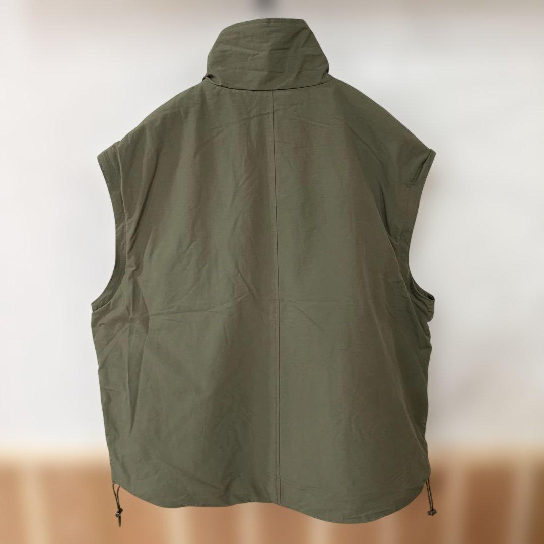 CIAOPANIC⭐︎新品未使用ロングシーズン大活躍の2WAYミリタリーアウター