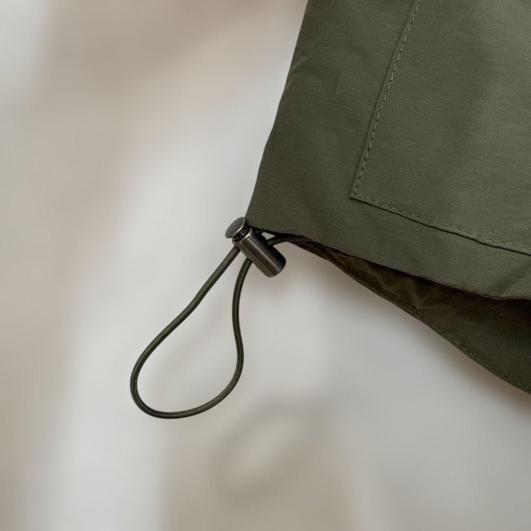 CIAOPANIC⭐︎新品未使用ロングシーズン大活躍の2WAYミリタリーアウター