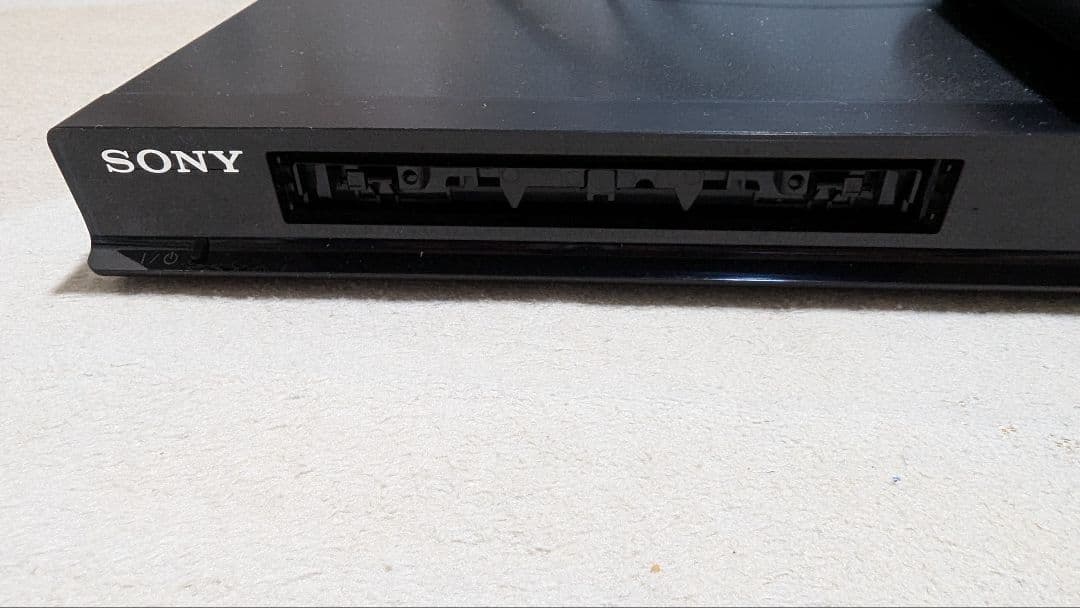 SONY ブルーレイプレーヤー ジャンク品