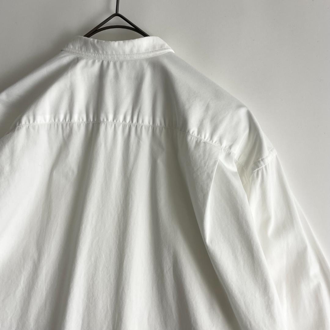 美品 COMME des GARCONS SHIRT (pz) 大きめ シャツ