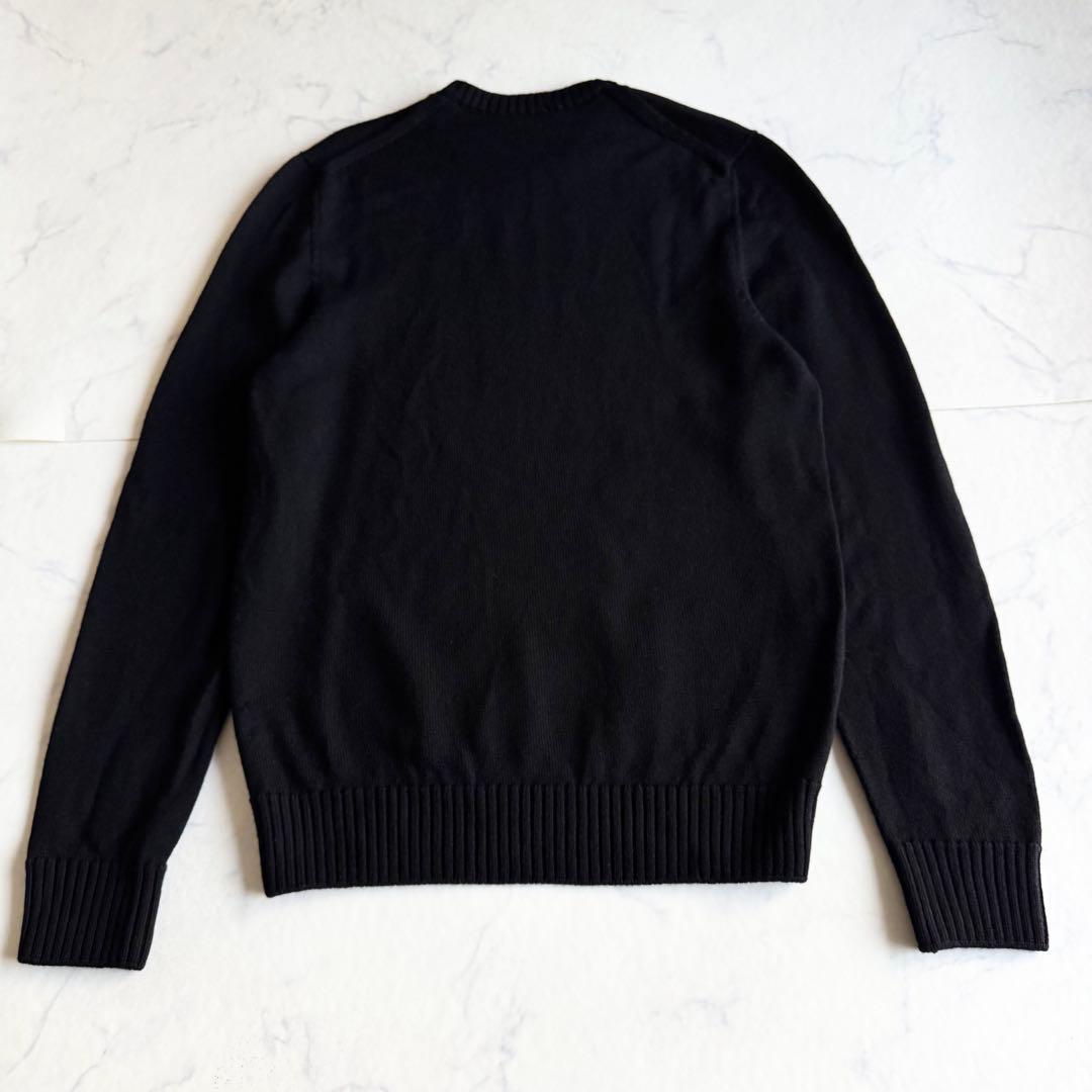 美品 現行タグ 近年モデル ドルモア 8G エクストラファインメリノウール 46