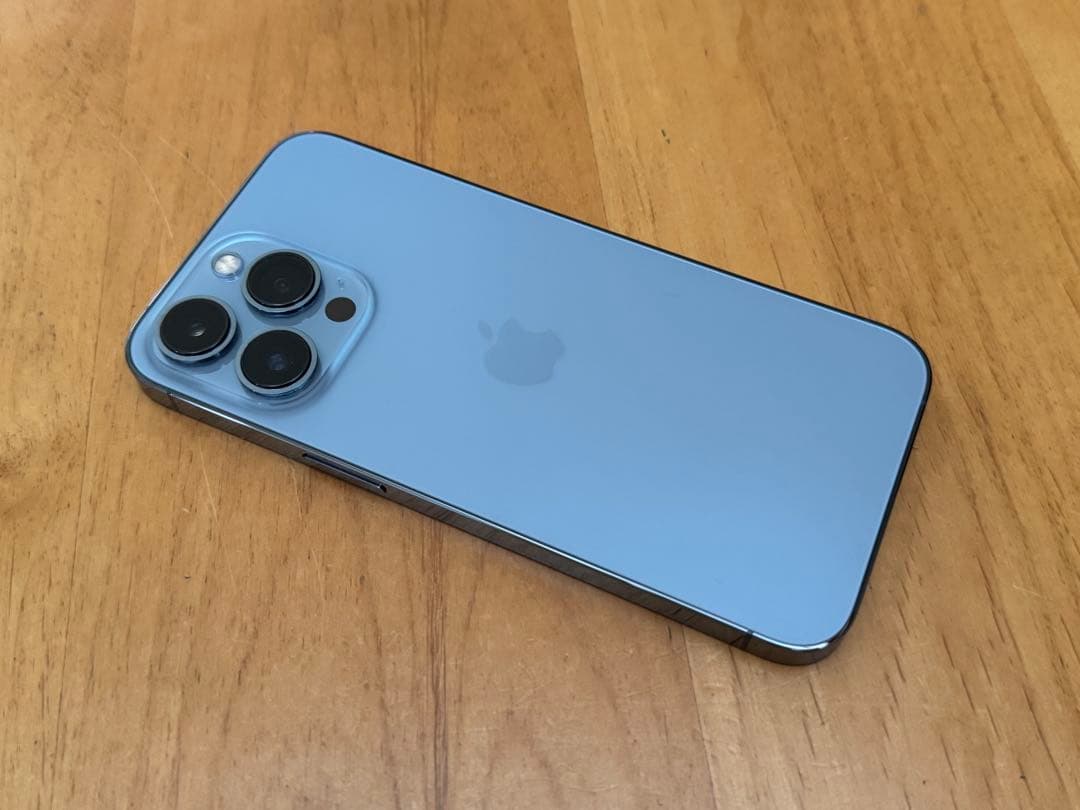 iPhone 13 Pro 256GB Sierra Blue SIMフリー