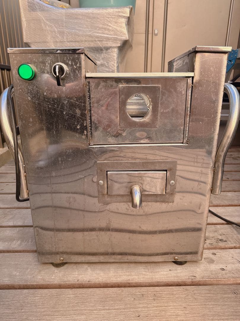 業務用 電動式 サトウキビジュースマシン サトウキビジューサー機サトウキビ搾汁機