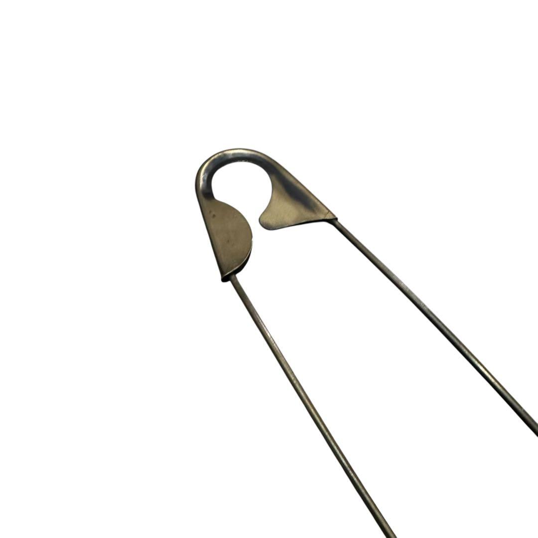 beauty:beast 真鍮製巨大安全ピン archive y2k