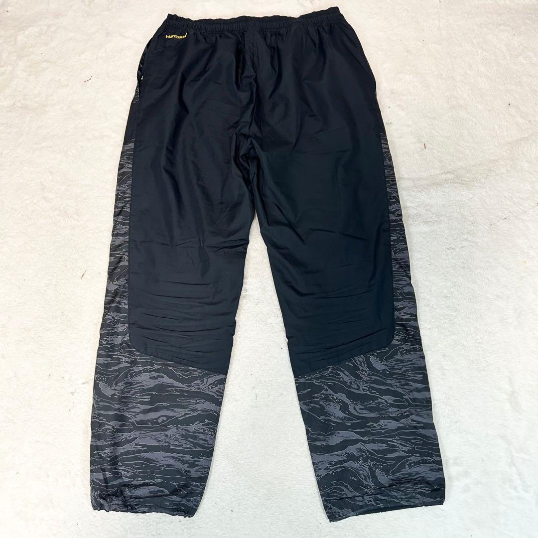 美品❗️UNDER ARMOUR セットアップ　CTGウインド　カモフラ　2XL