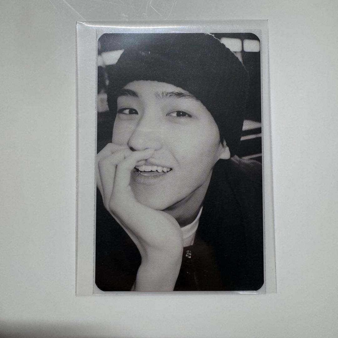 THE BOYZ ヒョンジェ AAA トレカ