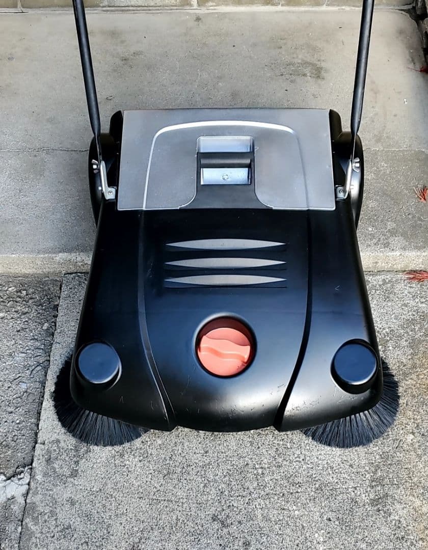 手動式スイーパー