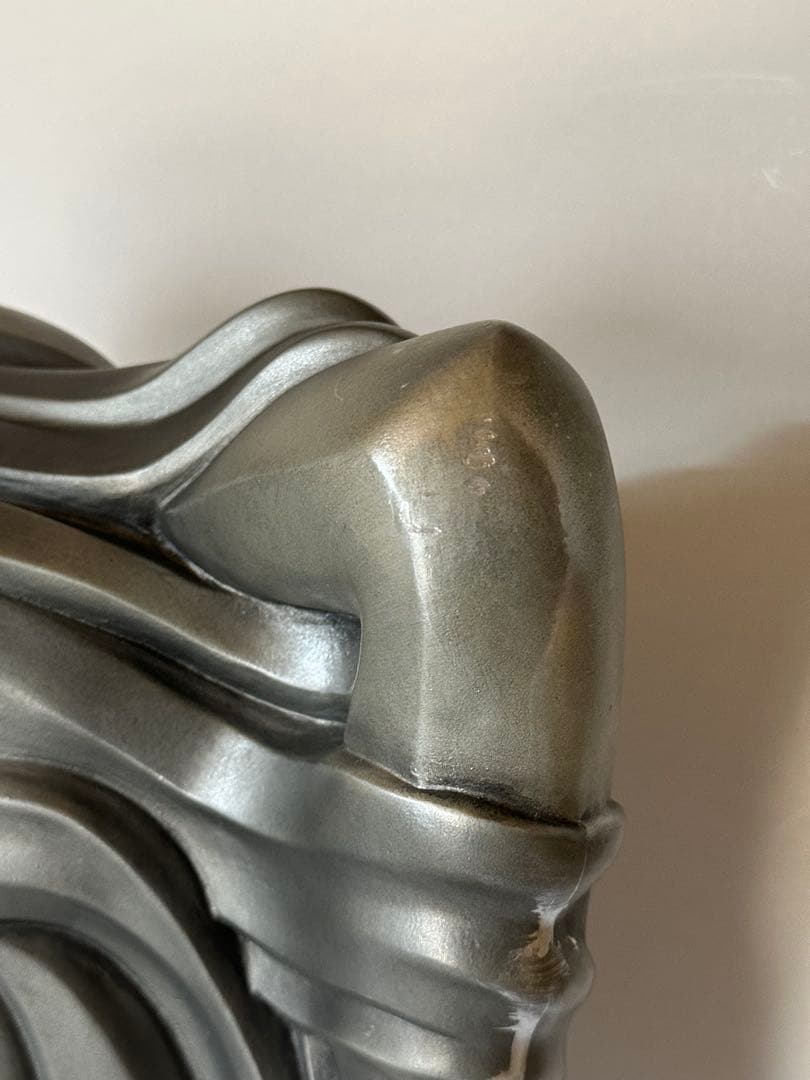 大型美術品　現代彫刻　オブジェ　インテリア アレクサンダー ダネル 1989