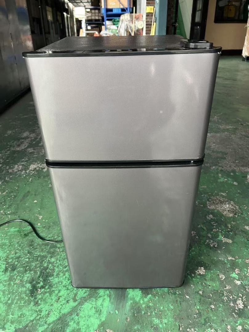 中古美品 冷蔵庫T0123 一人暮らし冷凍冷蔵庫 60L　ブラック