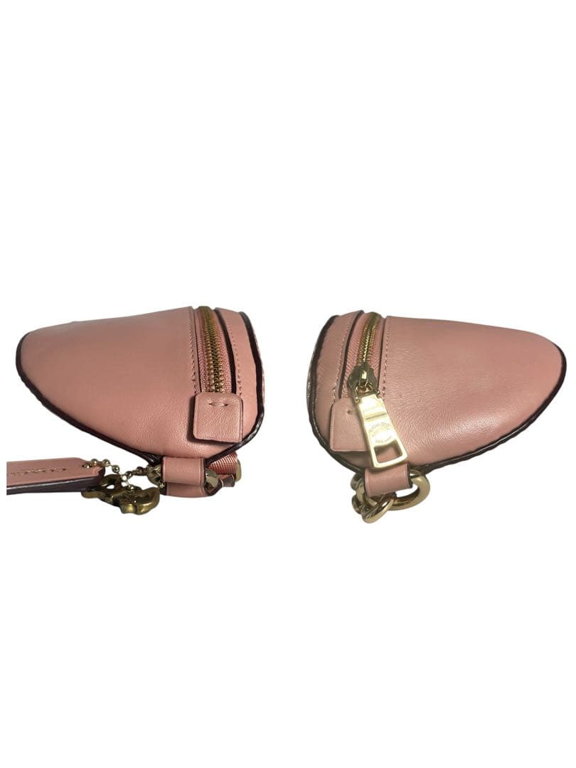 COACH セレーナゴメス　コラボ　ボディバッグ　ウエストバッグ　082