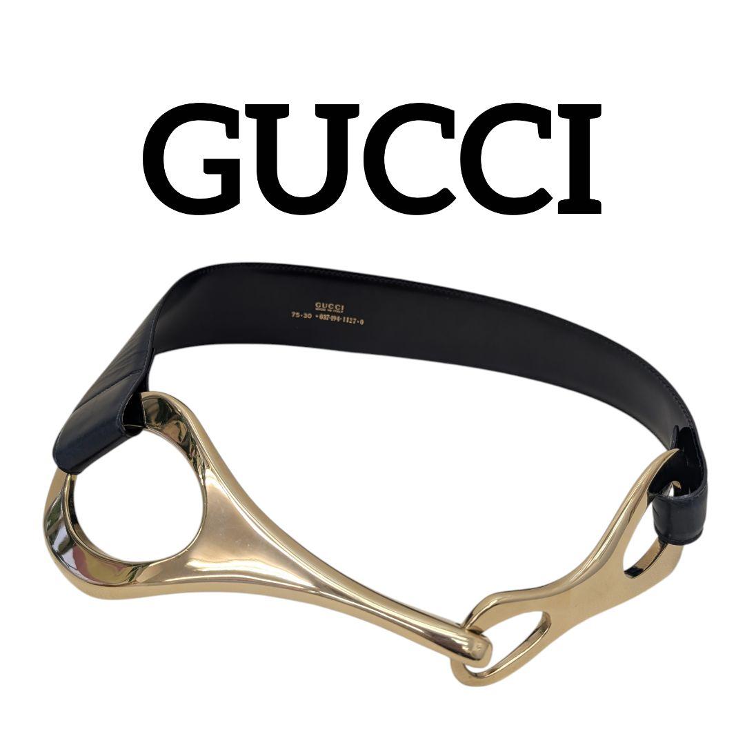GUCCI Tom Ford 1996 トムフォード ホースビット ベルト