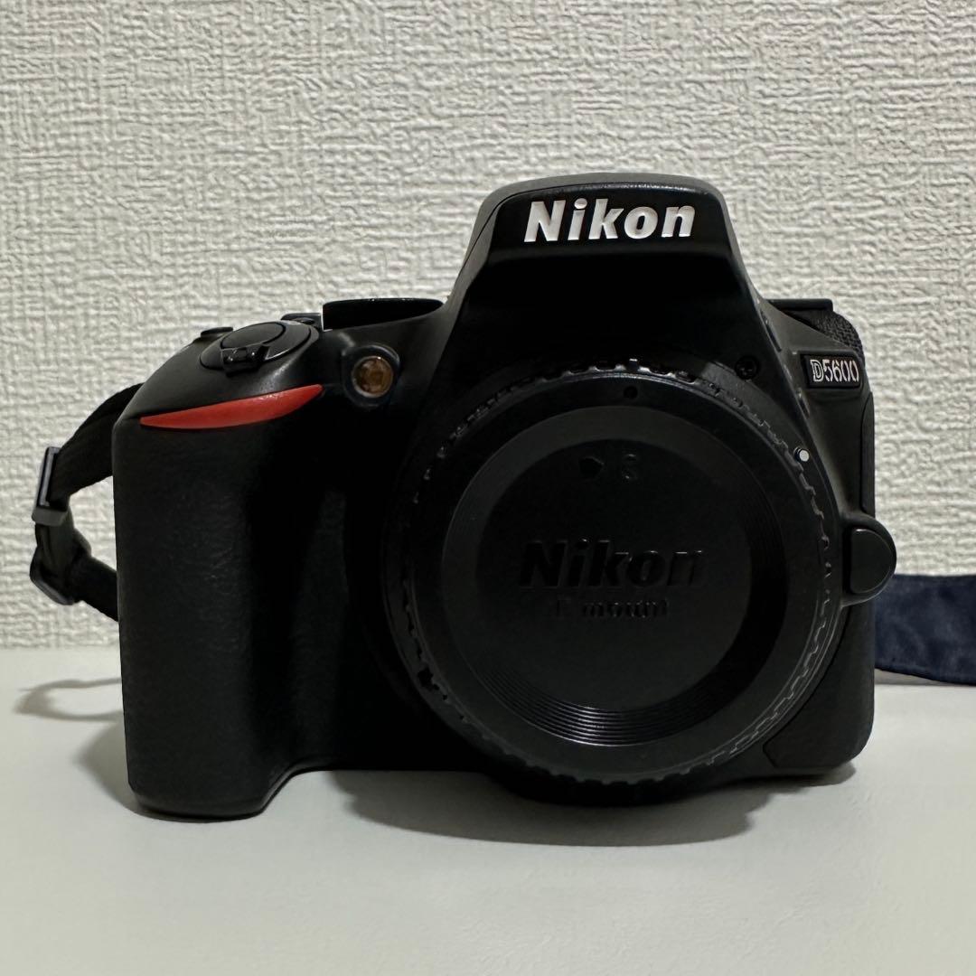Nikon D5600 レンズセット