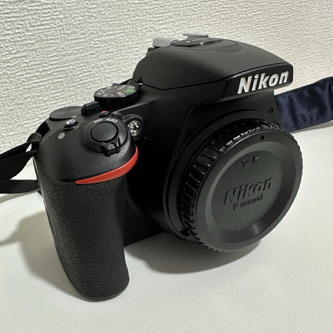 Nikon D5600 レンズセット