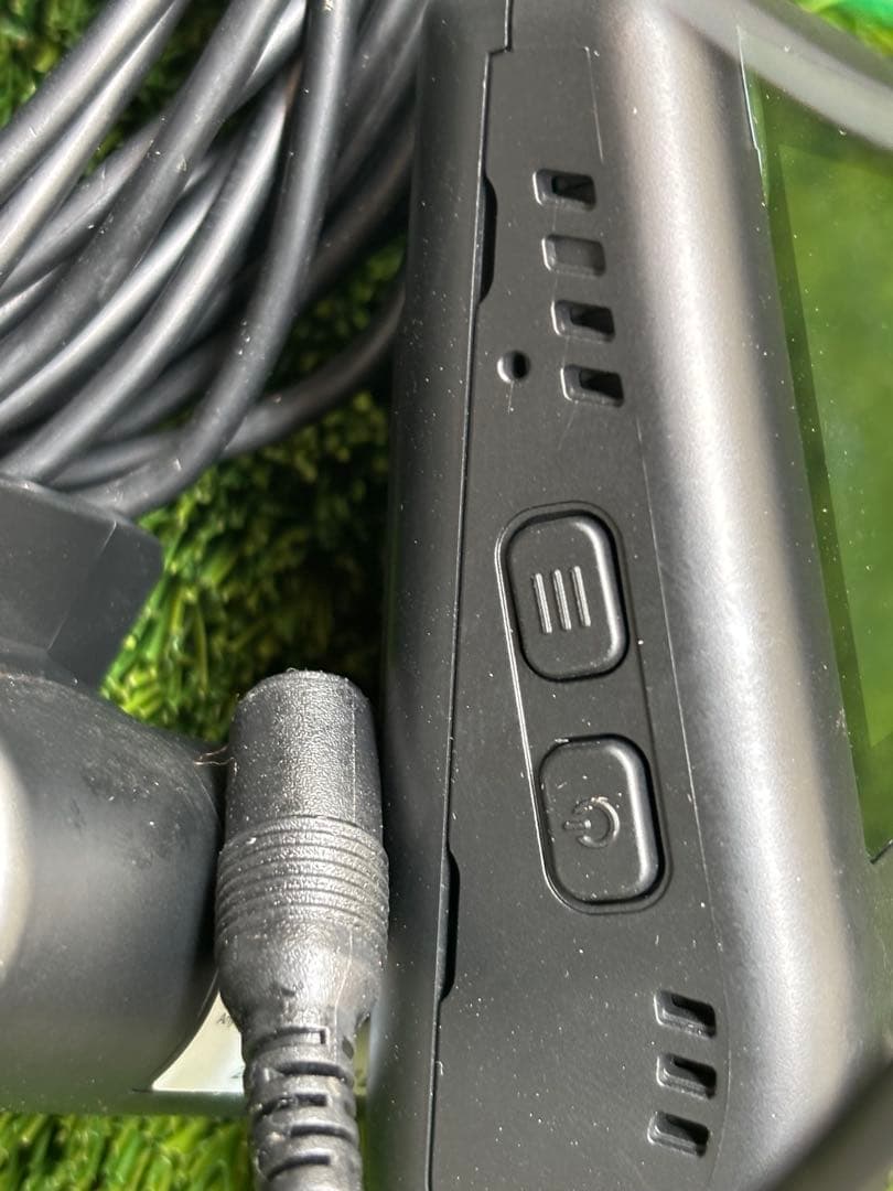 メルセデス•ベンツ前後純正ドライブレコーダー360度　中古品