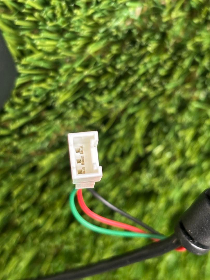 メルセデス•ベンツ前後純正ドライブレコーダー360度　中古品