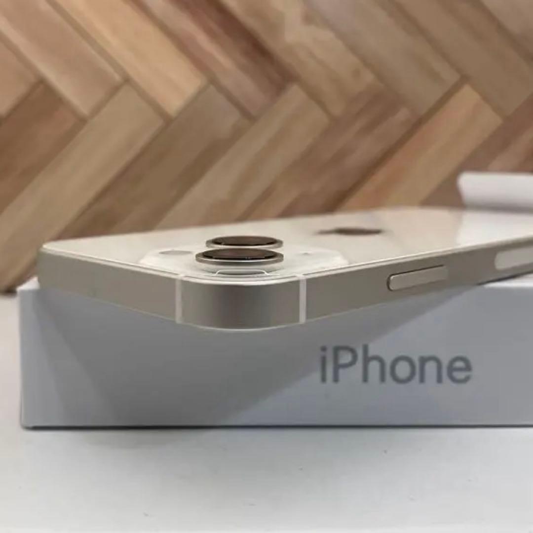 iPhone 13 mini ホワイト スターライト 256GB SIMフリー
