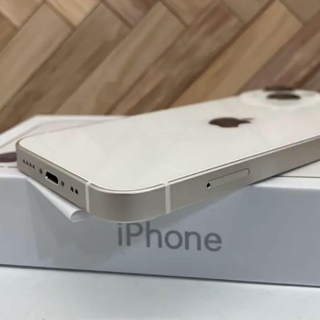iPhone 13 mini ホワイト スターライト 256GB SIMフリー