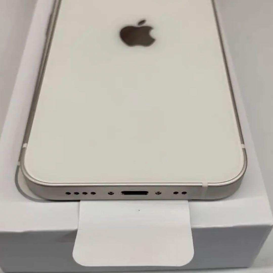 iPhone 13 mini ホワイト スターライト 256GB SIMフリー