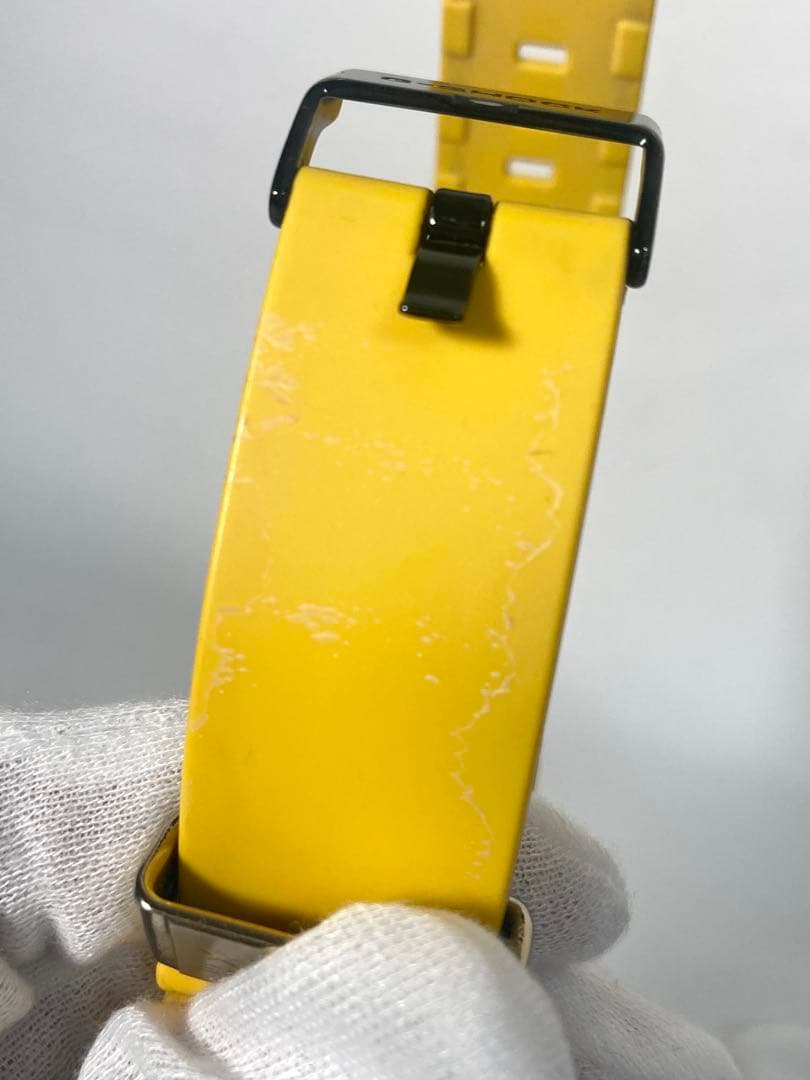 【希少】 G-SHOCK GD-X6930E 30周年記念モデル イエロー