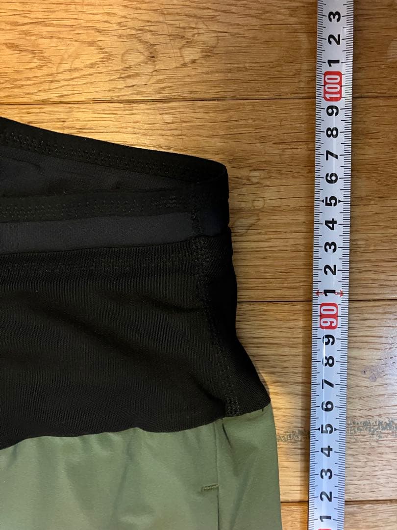 バーブライトランニングパンツ