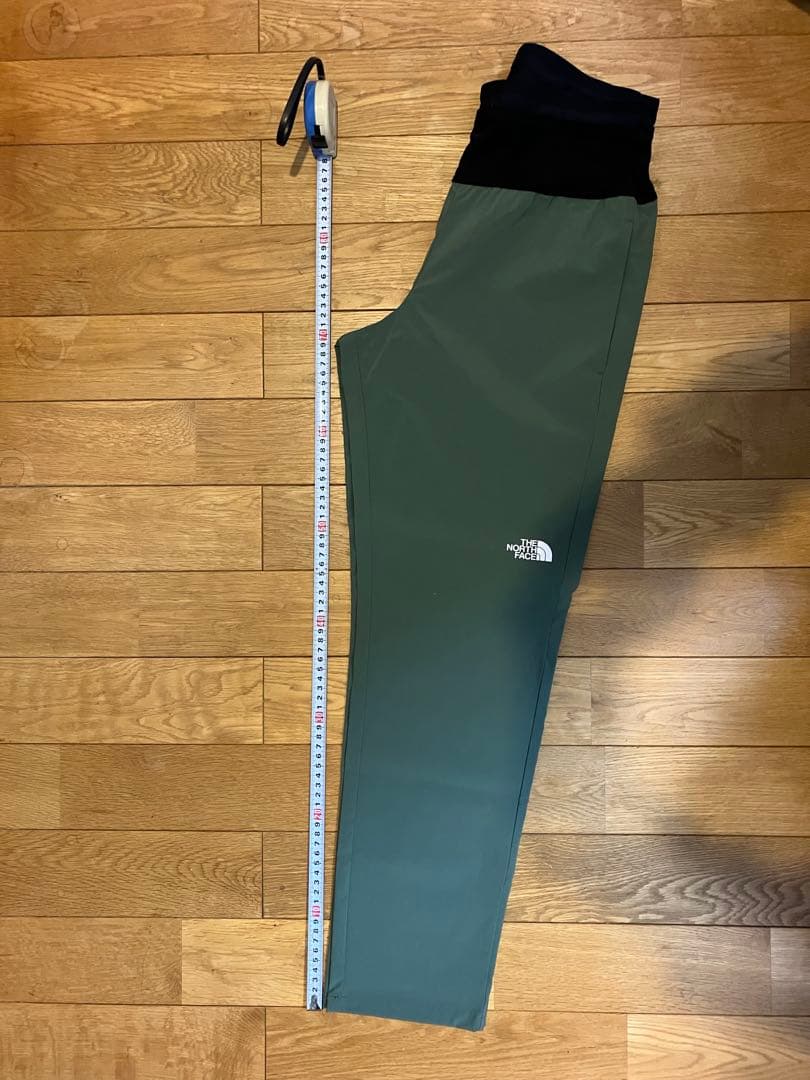 バーブライトランニングパンツ