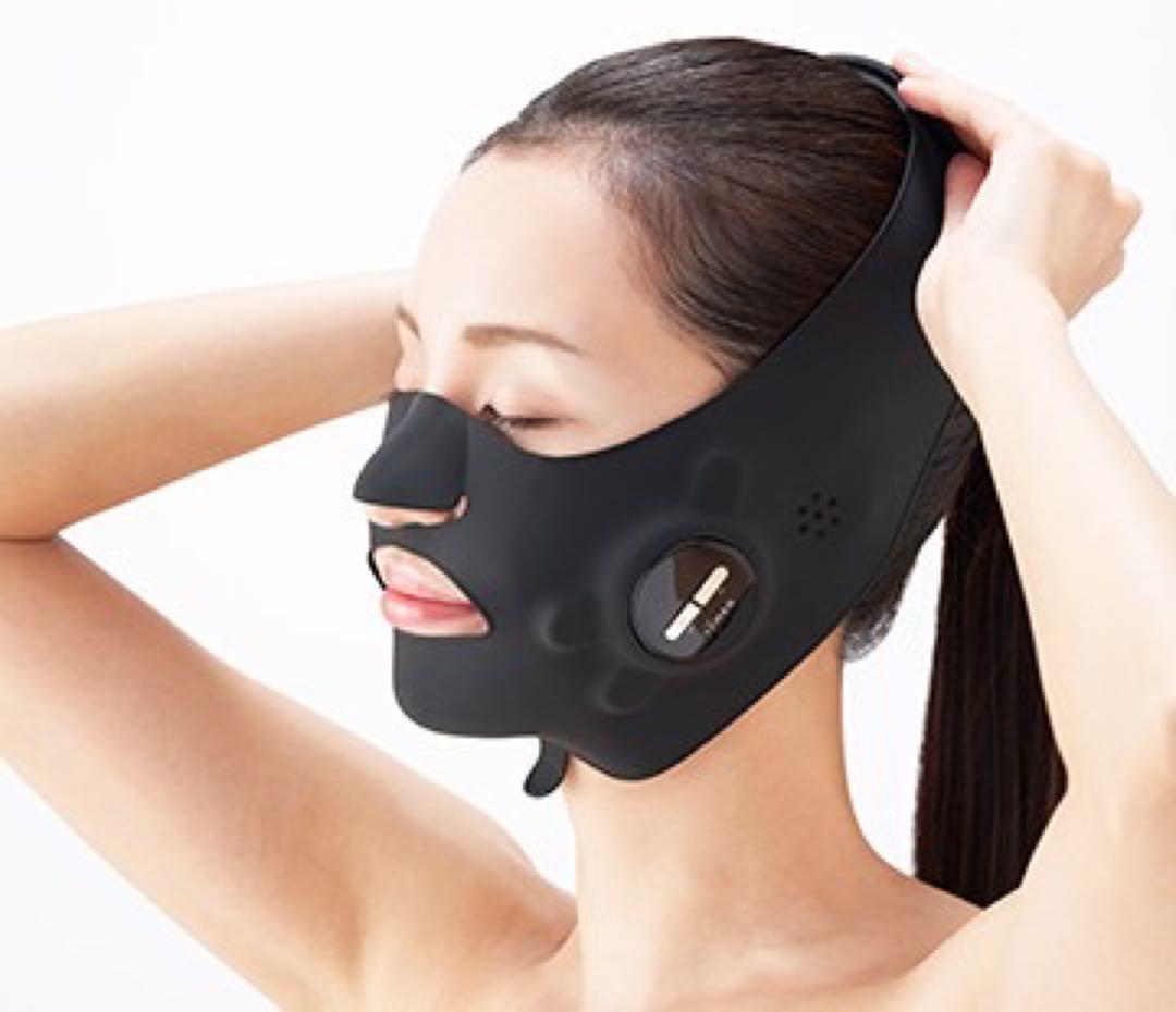 ヤーマン　美顔器　YA−MAN EPM-18BB BLACK