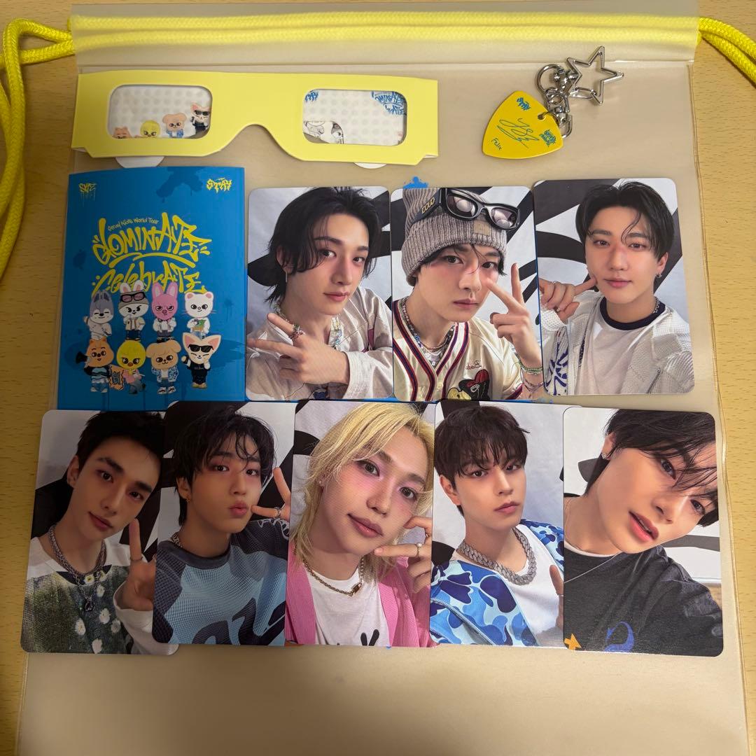 Stray Kids stay zone特典コンプリート　Felix