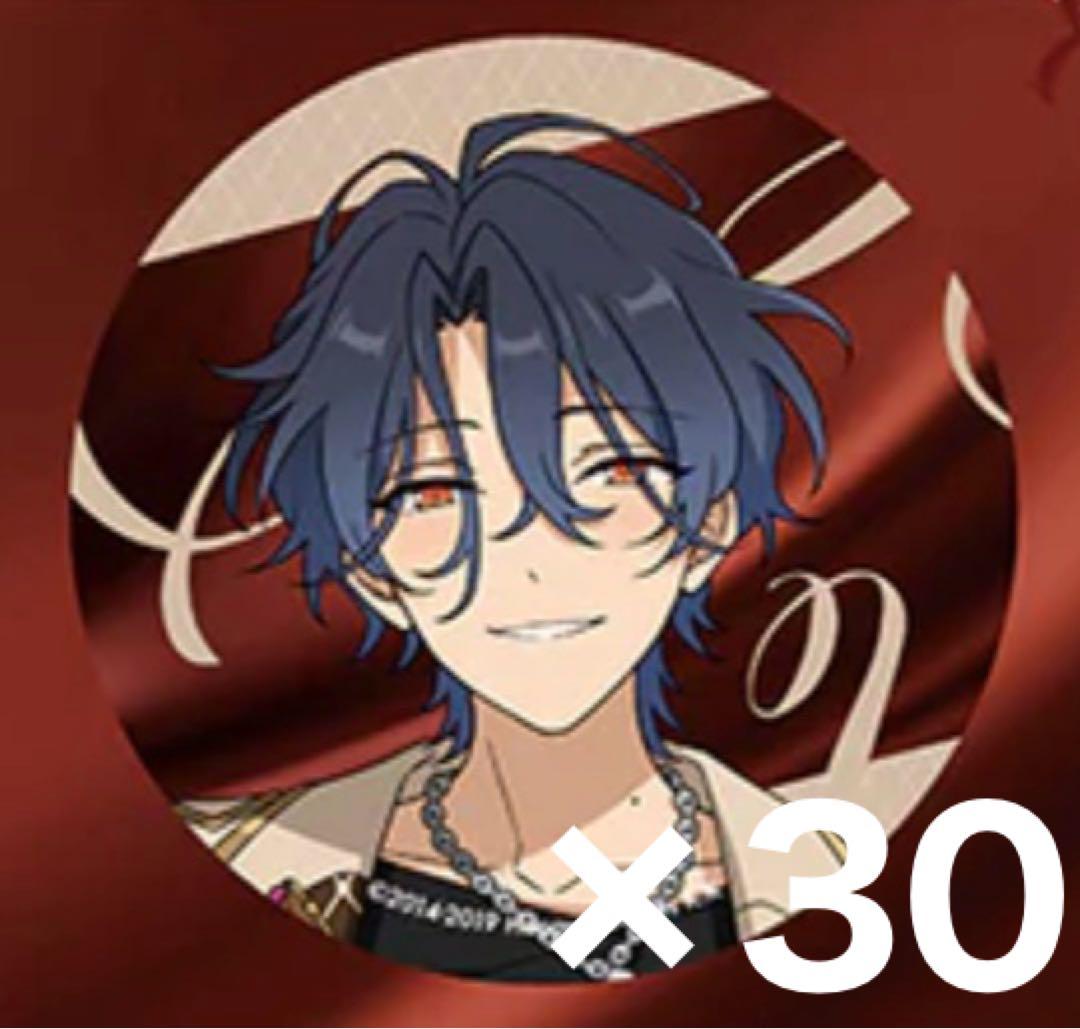 あんスタ 甘楽チトセ 缶バッジ