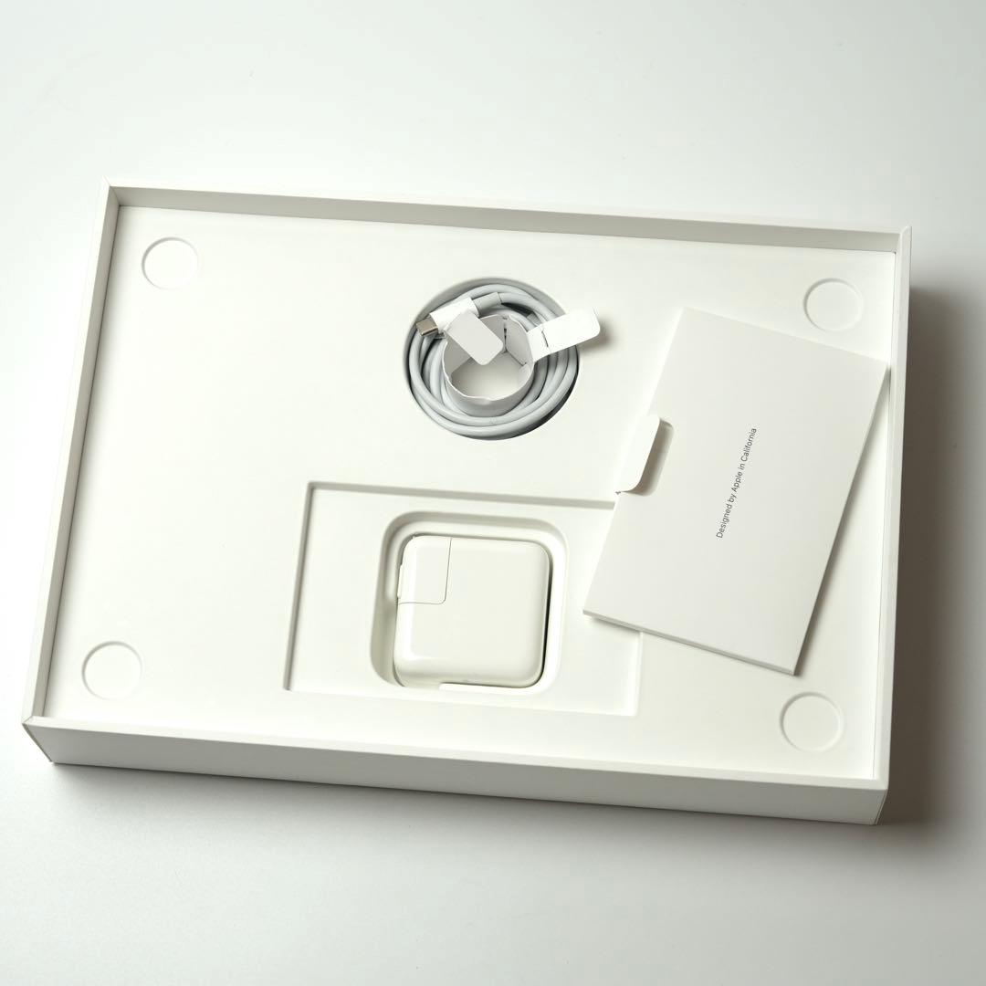 M1 Mac Book air 16GB SSD1TB UKキーボード