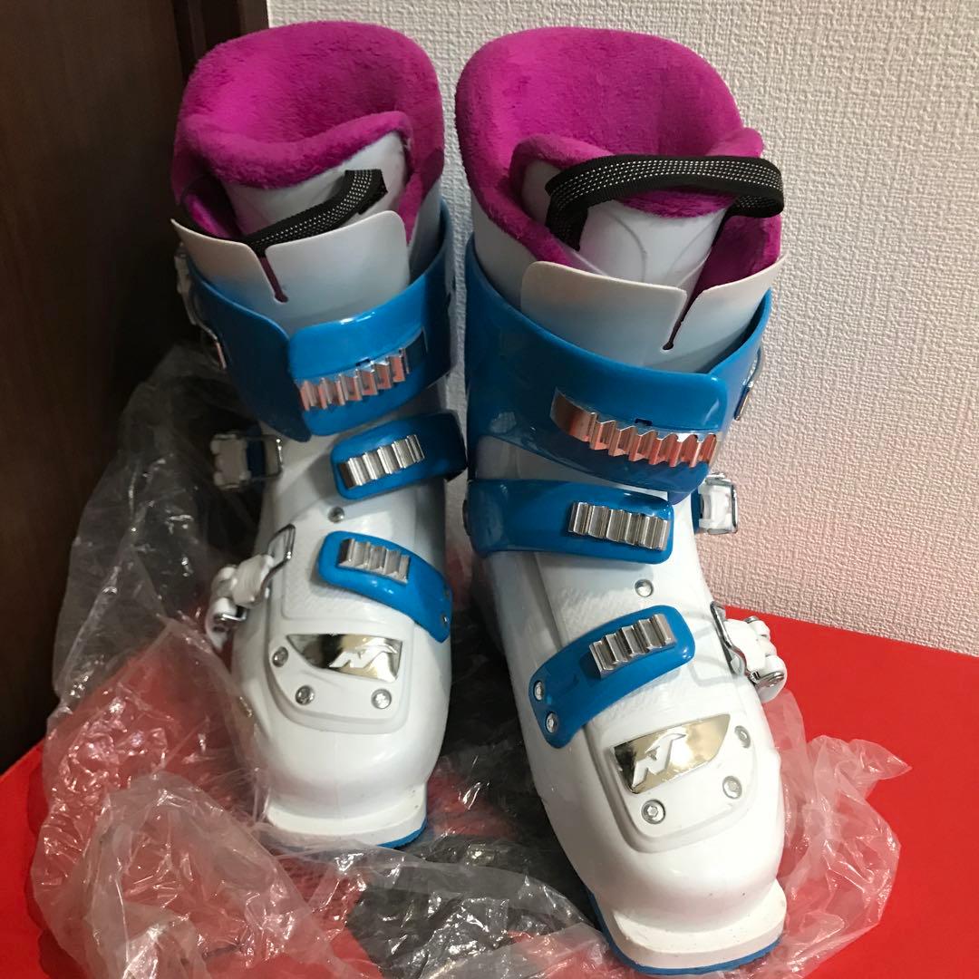 スキー　ブーツ　24.5