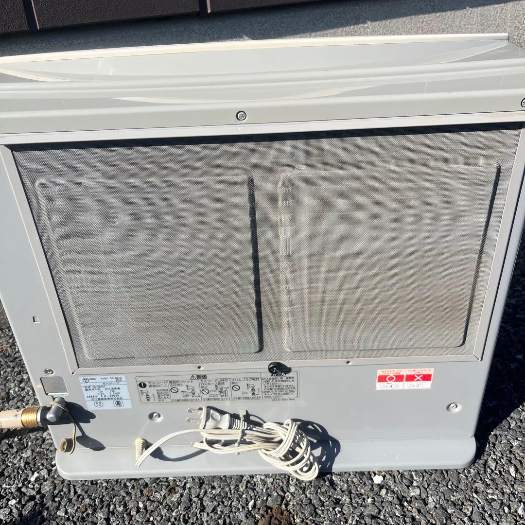 ガスストーブ GS-50T5T TOKYO GAS 松下電器 パナソニック