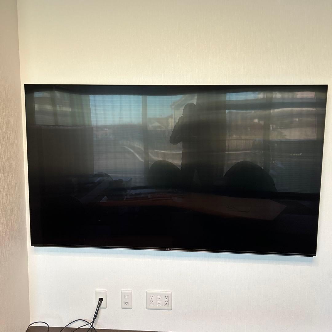 SONY XRJ-75X95J 4K液晶テレビ BRAVIA 75V型