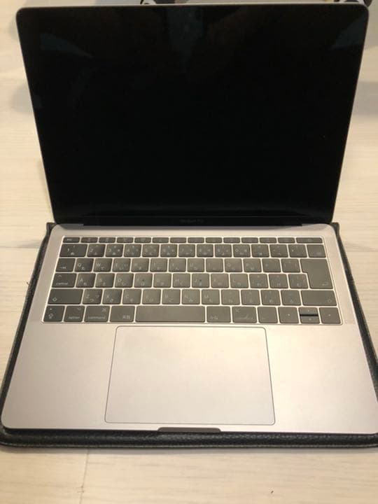macbook pro 13-inch 箱無し　送料込